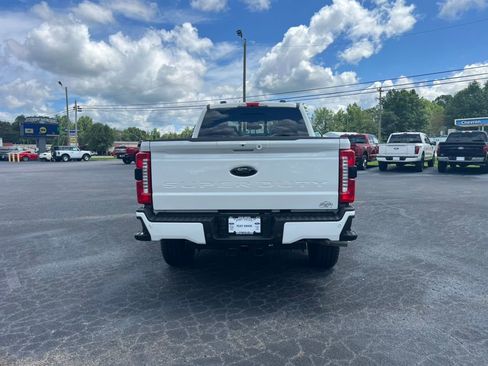 New 2025 Ford F350 Lariat w/ Lariat Ultimate Package image 6