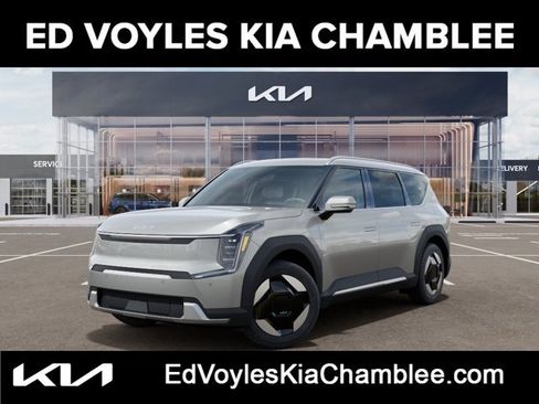 New 2026 Kia EV9 Wind AWD/4WD image 1