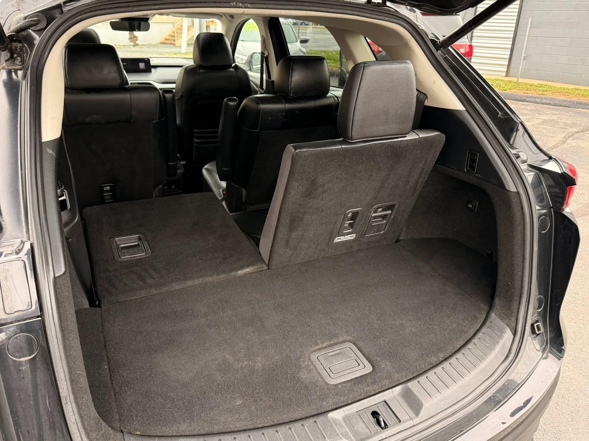 Used 2023 MAZDA CX-9 Touring Plus AWD/4WD image 14