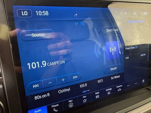 Used 2024 Ford F150 XLT w/ Mobile Office Package AWD/4WD image 35
