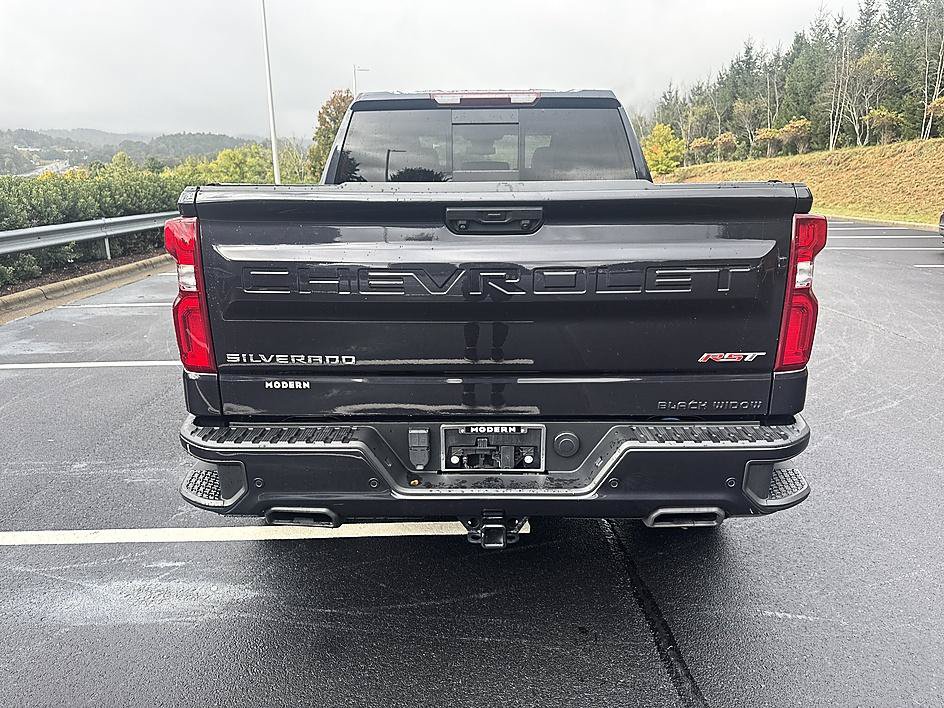 Used 2022 Chevrolet Silverado 1500 RST AWD/4WD image 24
