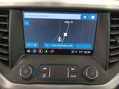 Used 2021 GMC Acadia SLT w/ Elevation Edition image 17