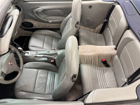 Used 2003 Porsche 911 Cabriolet image 54