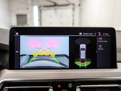 Certified 2023 BMW X3 xDrive30i w/ Premium Package image 18