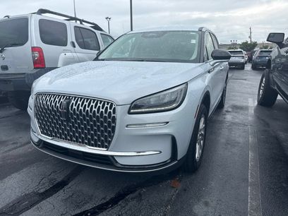 Used 2025 Lincoln Corsair FWD
