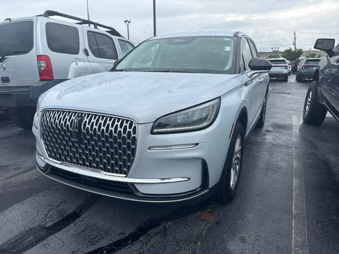 Used 2025 Lincoln Corsair FWD image 1