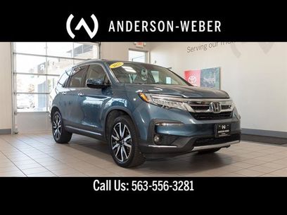 Used 2022 Honda Pilot Touring