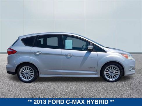 Used 2013 Ford C-MAX SEL FWD image 6