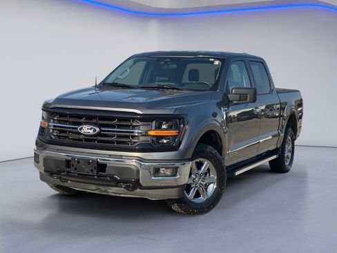 Used 2025 Ford F150 XLT w/ Equipment Group 301A Standard AWD/4WD image 2