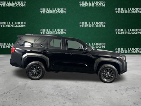 Used 2025 Toyota 4Runner SR5 image 6
