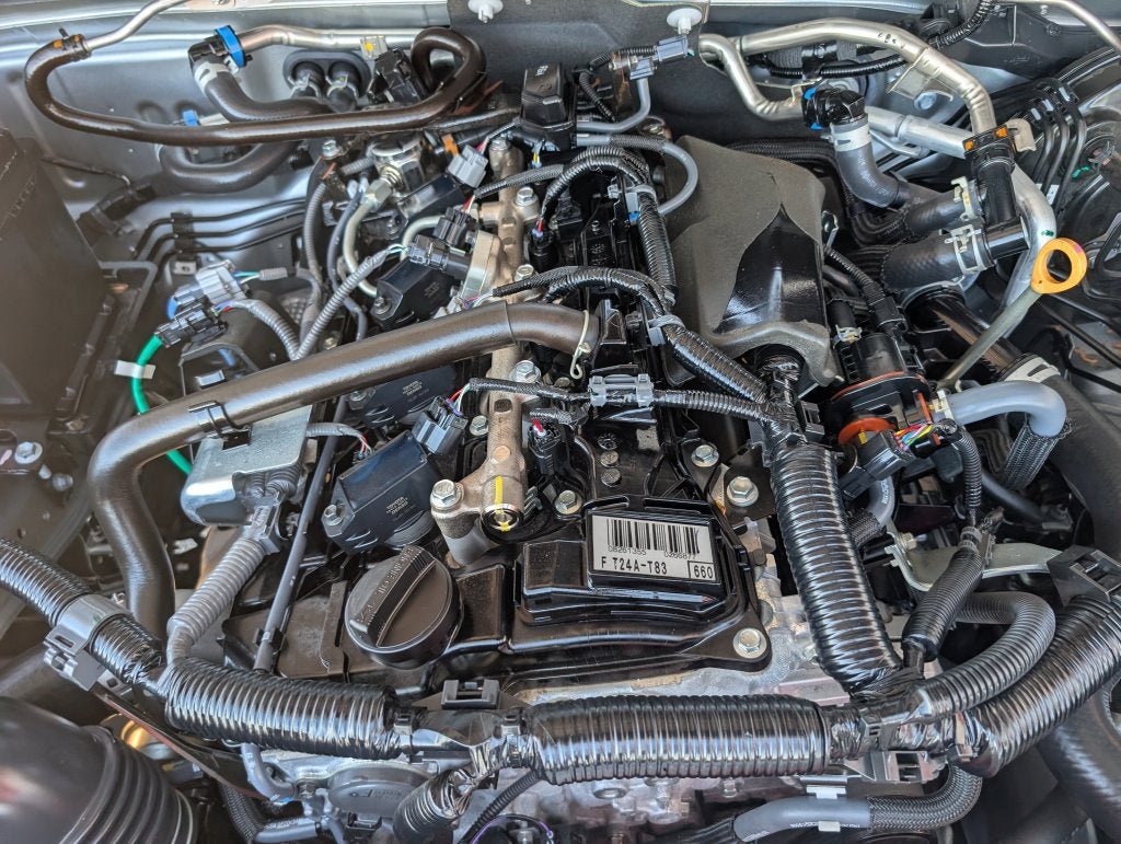 Certified 2025 Toyota Tacoma SR5 AWD/4WD image 36