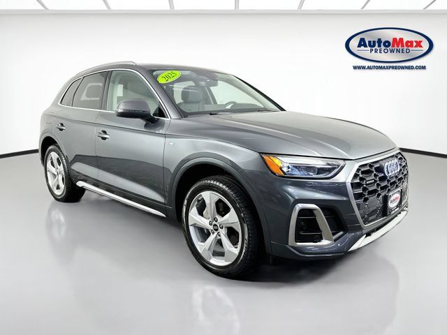 Used 2025 Audi Q5 2.0T Premium Plus AWD/4WD image 1