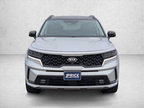 Used 2021 Kia Sorento SX image 2