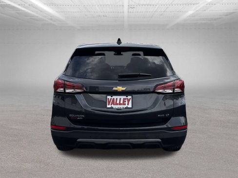 Used 2022 Chevrolet Equinox LT AWD/4WD image 57