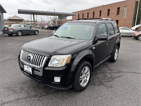 Used 2009 Mercury Mariner Premier AWD/4WD image 1
