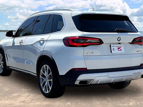 Used 2021 BMW X5 xDrive40i AWD/4WD image 6