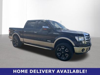 Used 2013 Ford F150 Lariat w/ Luxury Equipment Group