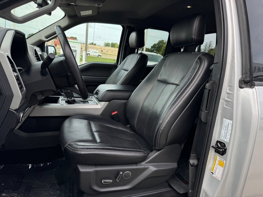 Certified 2018 Ford F150 Lariat AWD/4WD image 5