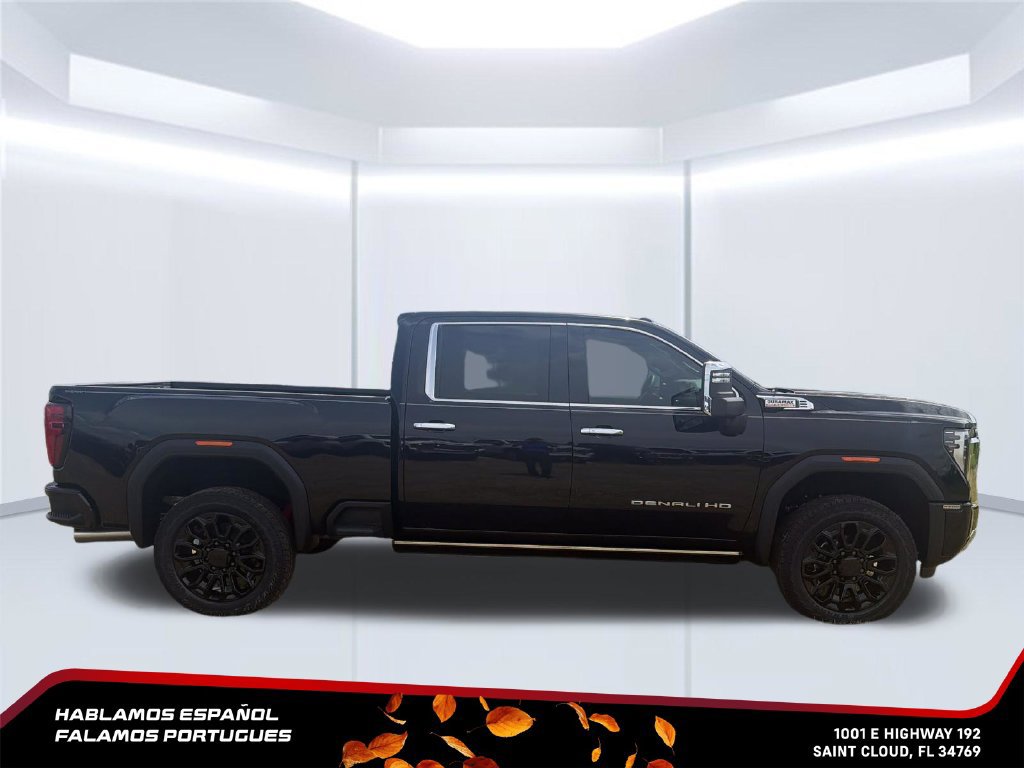 New 2026 GMC Sierra 2500 Denali w/ Denali Reserve Package AWD/4WD image 6