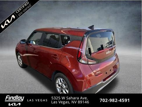Certified 2023 Kia Soul S FWD image 5