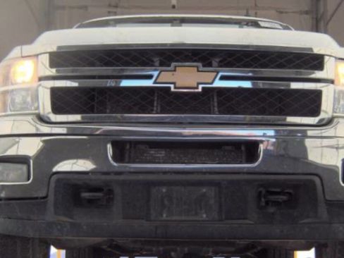 Used 2013 Chevrolet Silverado 2500 LT w/ Interior Plus Package image 5