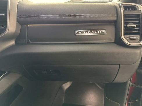 Used 2020 RAM 1500 Laramie w/ Sport Appearance Package image 13