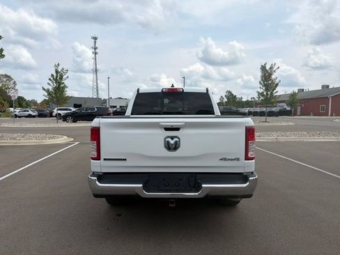 Used 2022 RAM 1500 Big Horn AWD/4WD image 4
