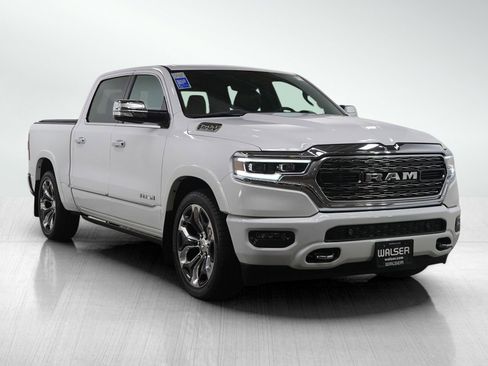 Used 2020 RAM 1500 Limited image 7