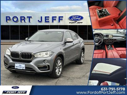 Used 2018 BMW X6 xDrive50i