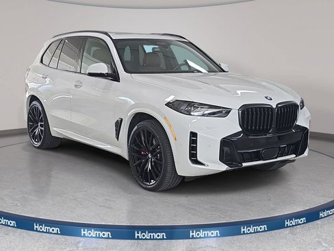 Used 2024 BMW X5 sDrive40i w/ Executive Package RWD image 4