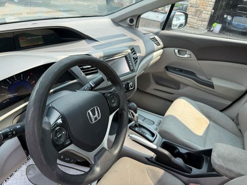 Used 2012 Honda Civic EX image 12