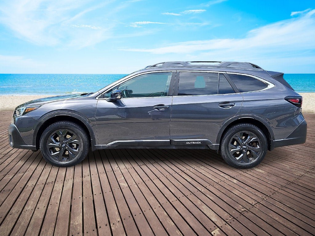 Used 2020 Subaru Outback Onyx Edition XT AWD/4WD image 7