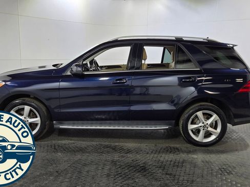 Used 2018 Mercedes-Benz GLE 350 GLE 350 image 4