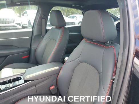 Certified 2023 Hyundai Sonata SEL Plus FWD image 11