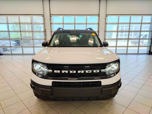 Used 2022 Ford Bronco Sport Outer Banks AWD/4WD image 8