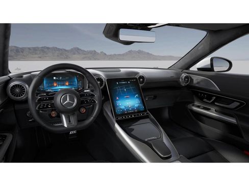 New 2025 Mercedes-Benz SL 63 AMG S e Performance 4MATIC image 3