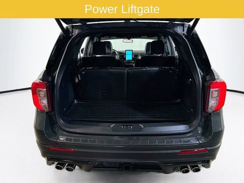 Certified 2021 Ford Explorer ST w/ Equipment Group 401A AWD/4WD image 28