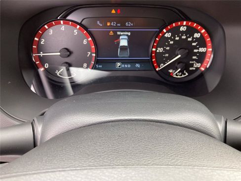 New 2026 Nissan Frontier Pro-X w/ Pro-X Convenience Package RWD image 13