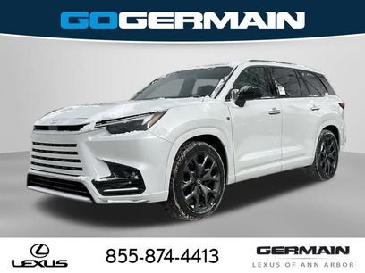 New 2026 Lexus TX 500h TX 500h F SPORT PERFORMANCE PR