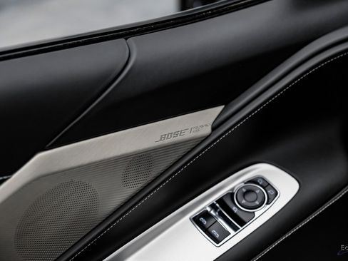 Used 2023 Chevrolet Corvette Stingray Premium Cpe w/ Z51 Performance Package image 87