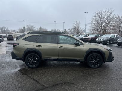 Used 2023 Subaru Outback Onyx Edition
