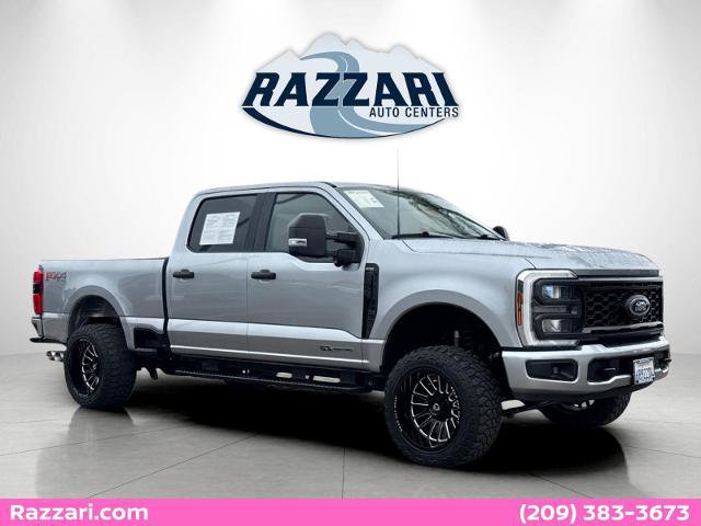 Certified 2024 Ford F250 XL w/ STX Appearance Package AWD/4WD image 1