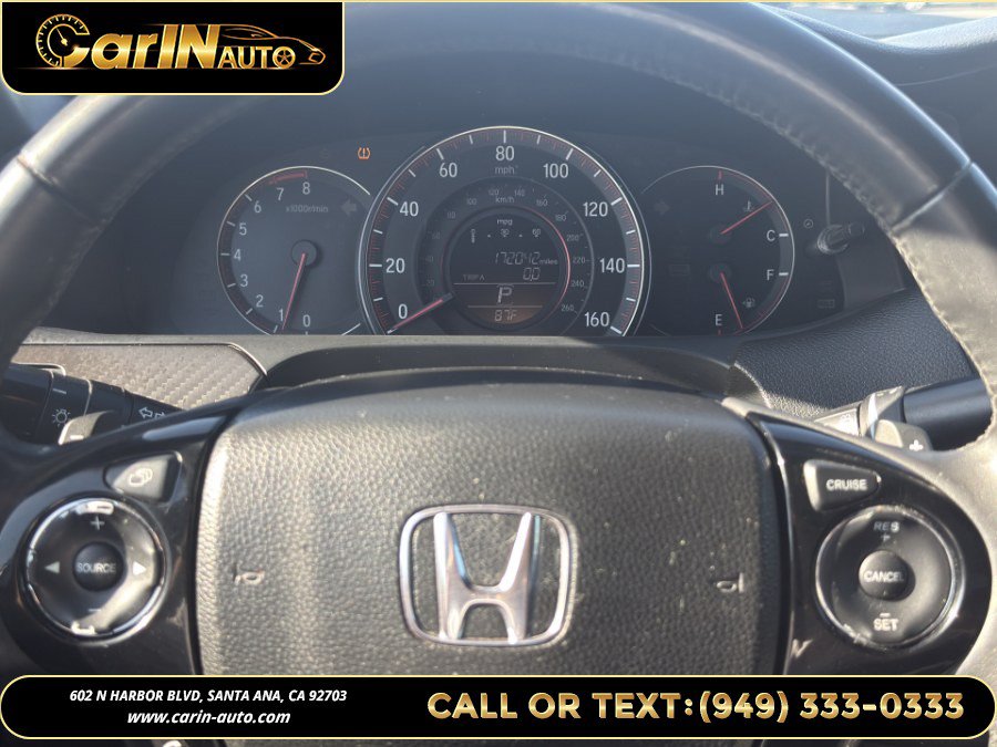 Used 2016 Honda Accord Sport image 18