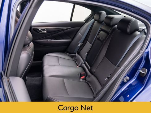 Certified 2023 INFINITI Q50 Sensory AWD/4WD image 9