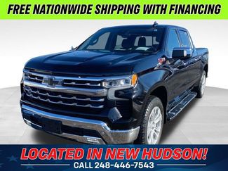Used 2022 Chevrolet Silverado 1500 LTZ w/ LTZ Premium Package video 1