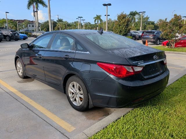 Used 2013 Hyundai Sonata GLS w/ Popular Equipment Pkg FWD image 4