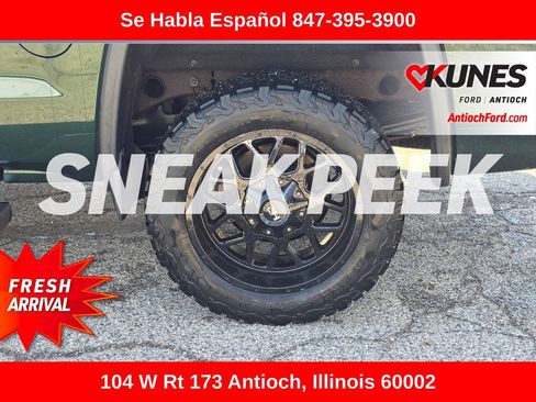 Used 2014 GMC Sierra 1500 SLE w/ SLE Value Package AWD/4WD image 13