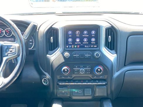 Used 2021 Chevrolet Silverado 1500 LT Trail Boss w/ Convenience Package II AWD/4WD image 24