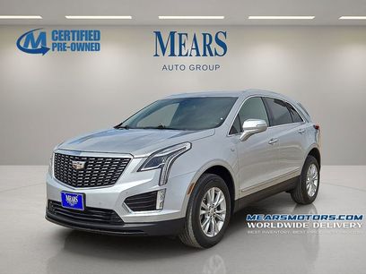 Used 2020 Cadillac XT5 Luxury