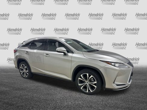 Certified 2022 Lexus RX 350 AWD w/ Premium Package image 2